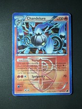Chandelure Holo 16/116 - Set Glaciazione Plasma Italiano - Carta Pokémon