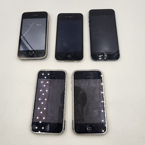 Lot apple iphones for - 5,