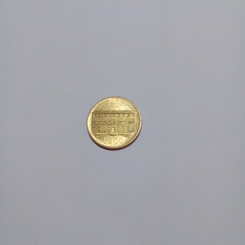 Moneta 200 lire - da,