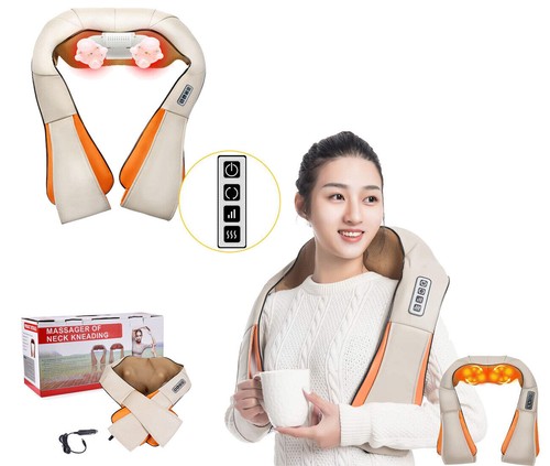 Massaggiatore shiatsu - massaggiatore,