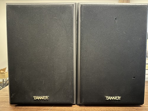 Tannoy pbm speakers - 6.5,