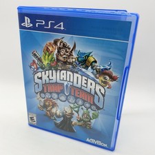 Skylanders: Trap Team
