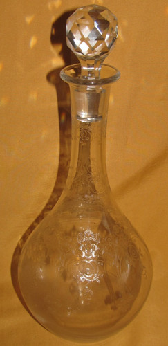 Bella caraffa vino in - caraffa,