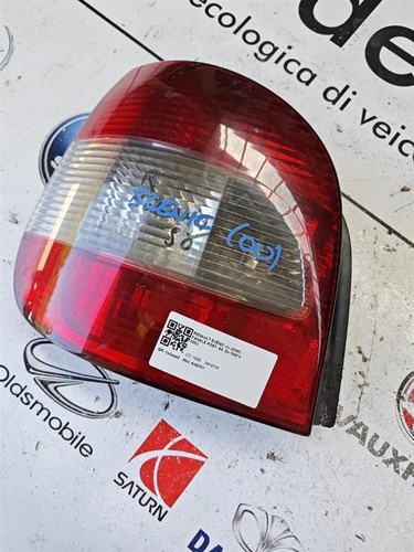 Fanale posteriore led - sx,