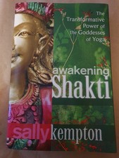 Awakening Shakti - Sally Kempton - copertina flessibile