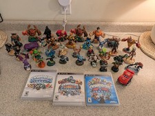 Enorme Lotto Skylanders Giants