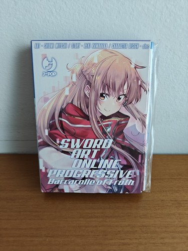 Sword art online - sword, online-progressive