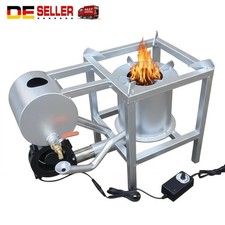 Olio esausto stufa bruciatore