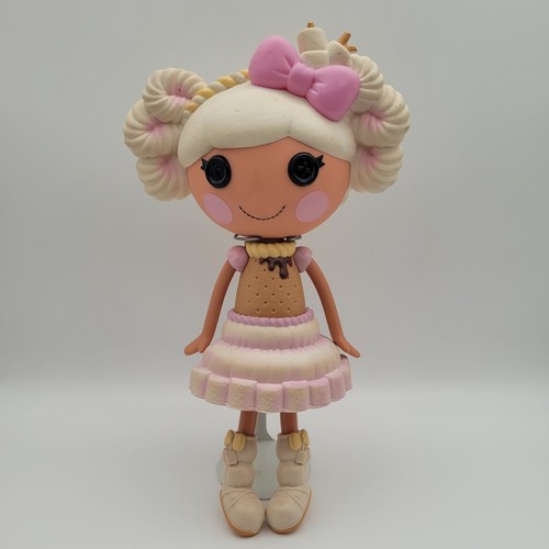 Lalaloopsy toasty sweet fluff - lalaloopsy,
