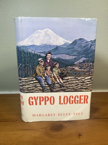 Gyppo logger margaret elly - by,