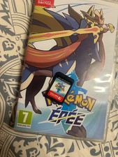 pokemon spada nintendo switch