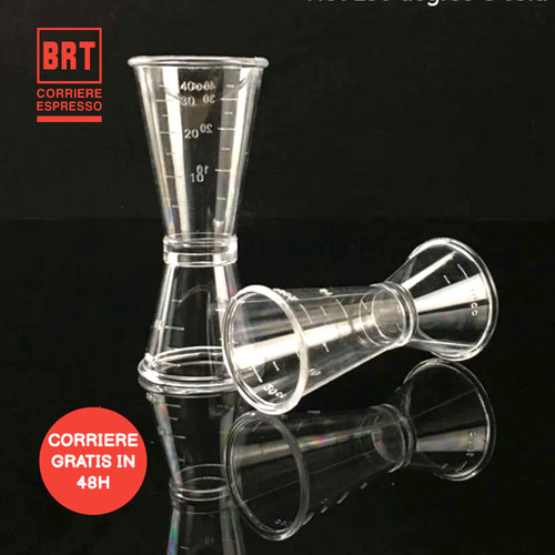 Jigger colino resina - jigger, in