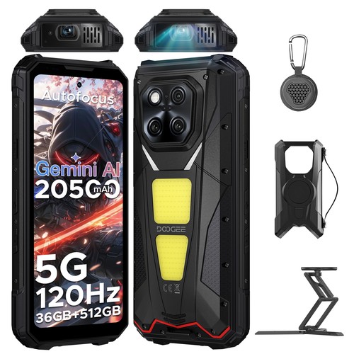 Smartphone proiettore doogee - proiettore, v