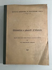 Ginnastica e Giuochi
