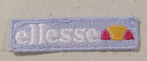 Ellesse vintage 80s patch - ellesse, 70/80s