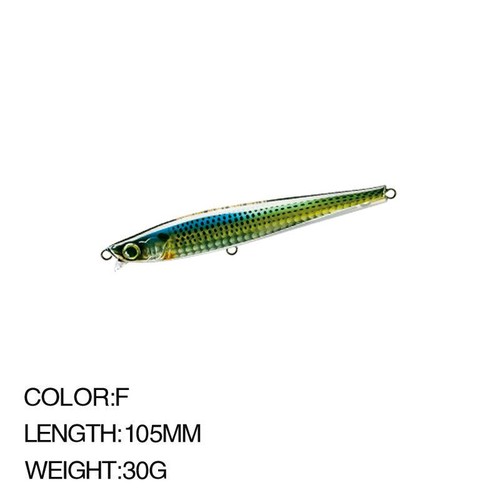 Minnow affondante - affondante, –