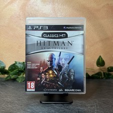 Hitman HD Trilogy Playstation 3 PS3 Sony