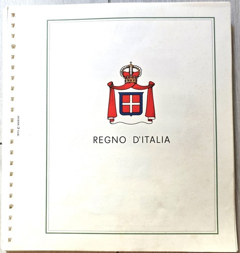 Fogli marini king regno - fogli,