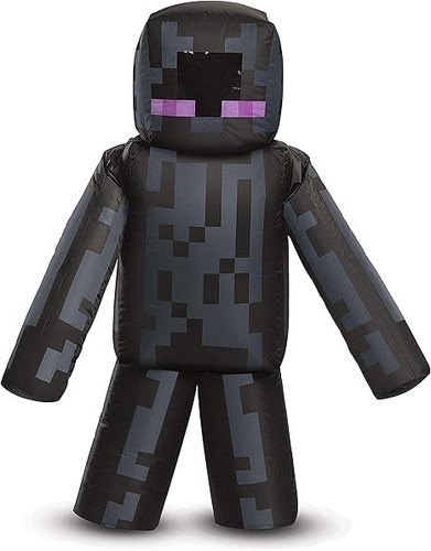 Costume gonfiabile minecraft - costume,