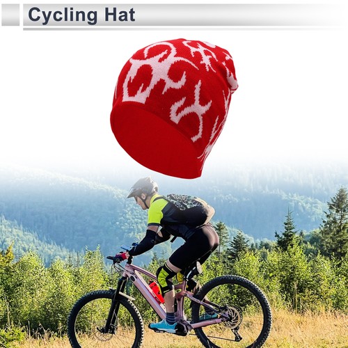 Cycling hat warm - cycling,