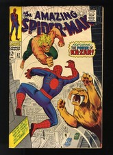Amazing Spider-Man #57 VG/FN