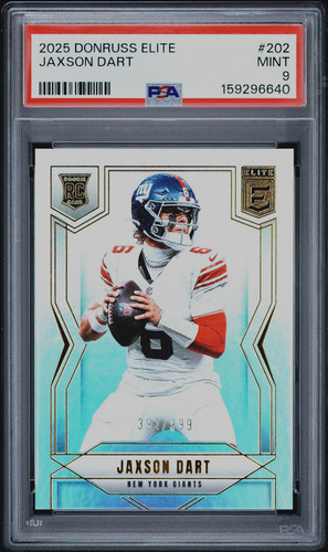 2025 donruss elite jaxson - -,