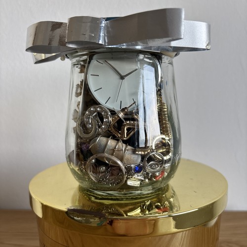 Mystery jewelry jar sieraden - mystery,