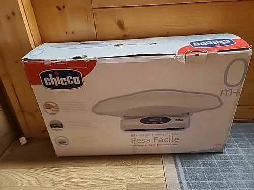 Bilancia elettronica chicco - bilancia,