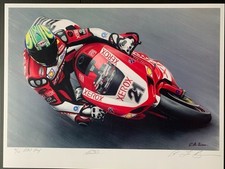 TROY BAYLIS 3 volte WSB DUCATI