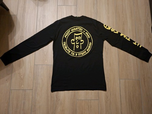 Steps ahead longsleeve - 3,
