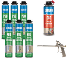 Schiuma isolante termico