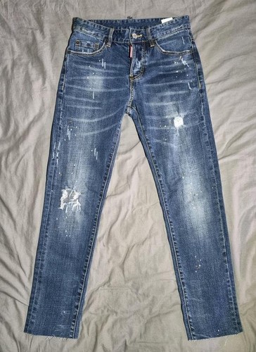 Jeans donna dsquared blu - dsquared²,