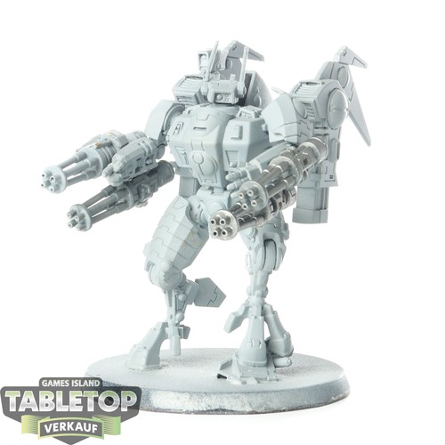 Tau empire au - empire, t'au