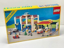 LEGO 6394 Metro Park and