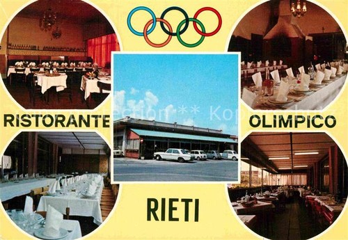 Rieti ristorante olimpico - rieti,