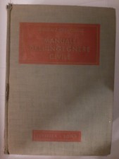 MANUALE DELL'INGEGNERE CIVILE