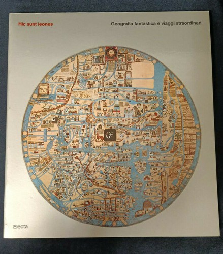 Hic sunt leones geografia - sunt,