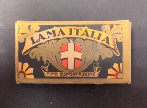 Pacchetto lama italia tipo - lama,