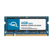 OWC 4GB PC2-6400 Memoria RAM
