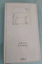 Il bestiario Di Cambridge