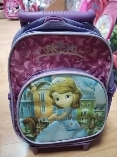 Trolley asilo principessa - trolley,