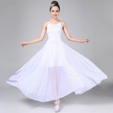 Abito Da Danza In Chiffon Per