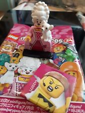 LEGO 71037 - SERIE 24 personaggio numero 10 Aristocratica CONDIZIONI PERFETTE!