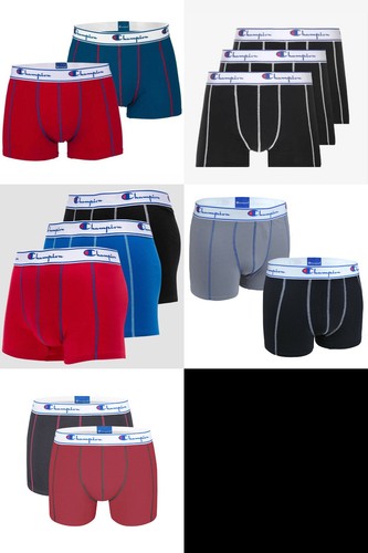 Pezzi boxer champion - pezzi,