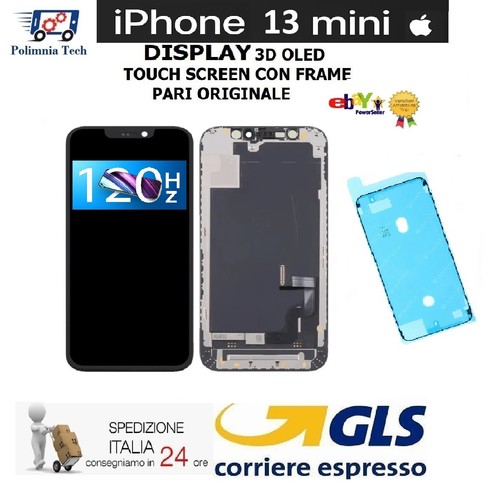 Apple iphone mini - 13, hz