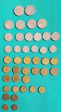 LOTTO  42  MONETE  GERMANIA