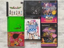 SONY PS 1 2 Bust A Move & Um