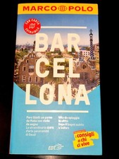 BARCELLONA Marco Polo guida