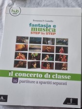 Fantasia e musica step by step