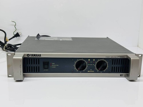 Yamaha p7000s amplificatore - amplificatore, di